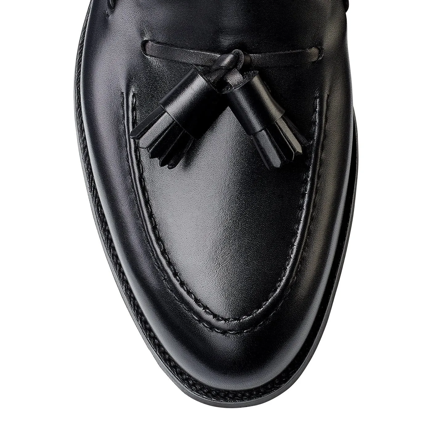 Cavendish Black Calf (City Sole) Sport Sharp