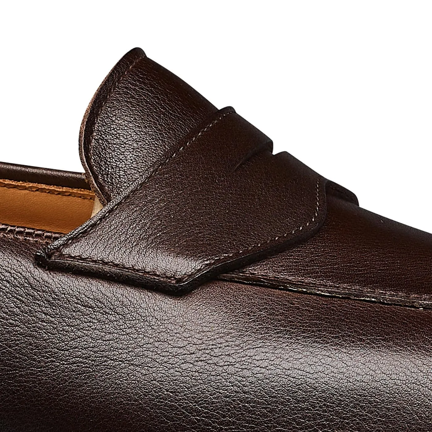 Groom Side Theatre Premiere Nice Dark Brown Milled Calf