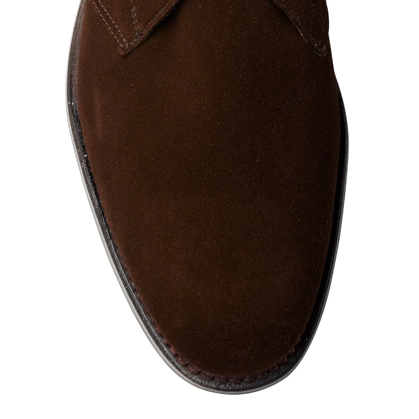 ReinforcedToe Thermal Barrier Chiltern Dark Brown Suede