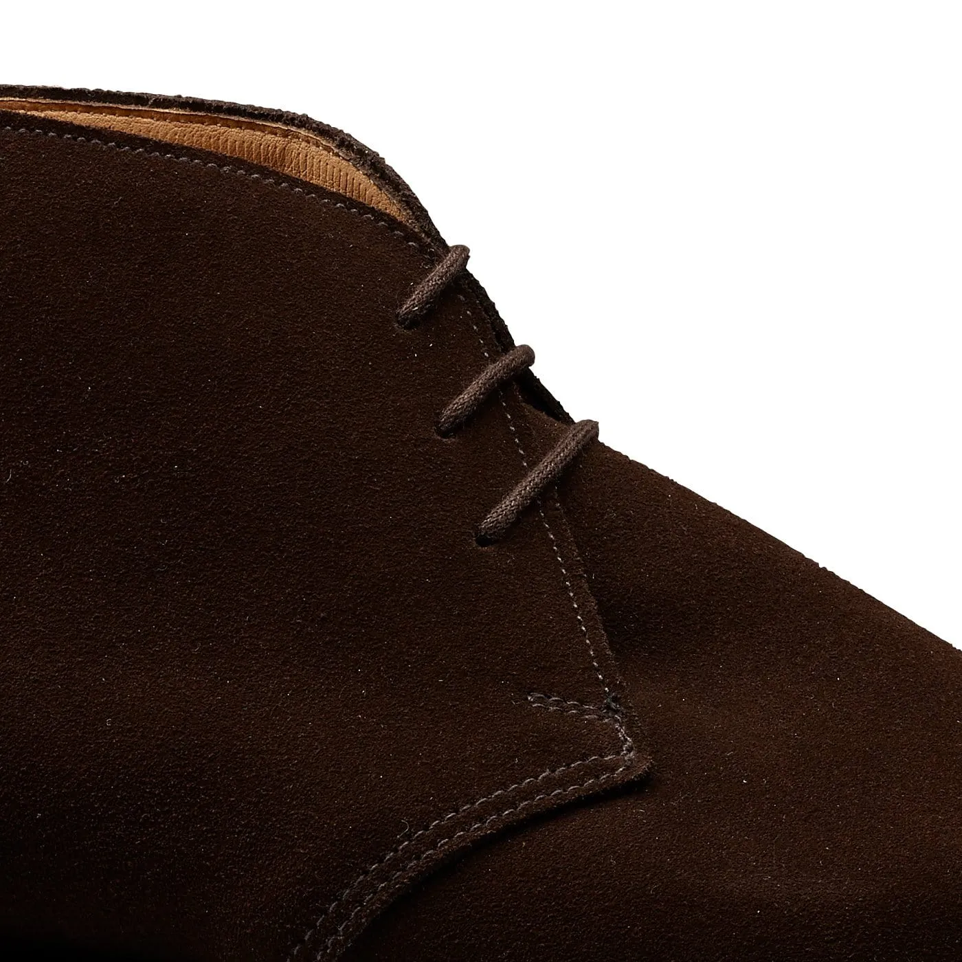 Outdoor Mission Chiltern Dark Brown Suede