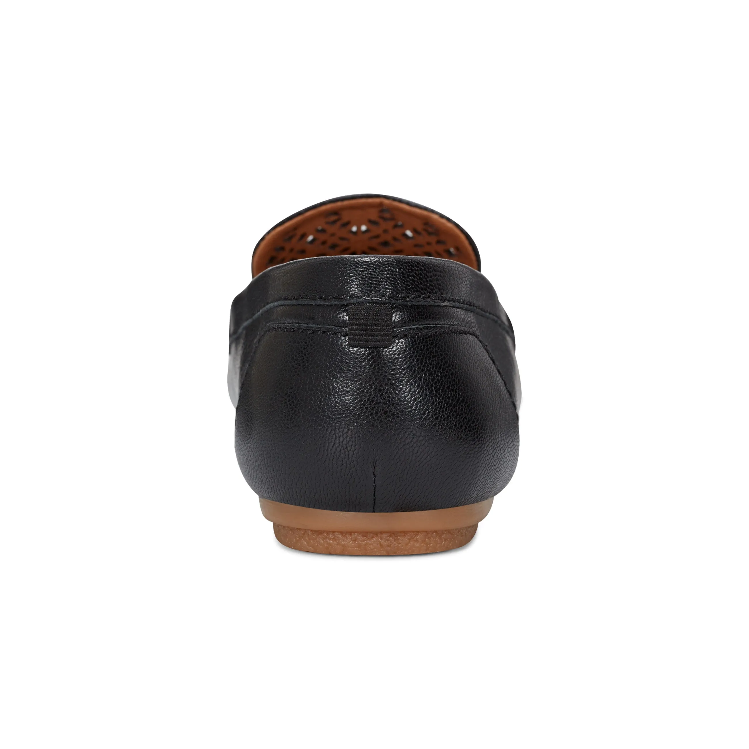 Stable base Cushioned Step Weekend Wanderer Remi Almond Toe Slip-on Casual Flat Loafers