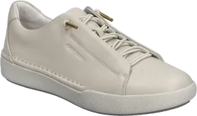 Claire 24 logo - buttoned shoes