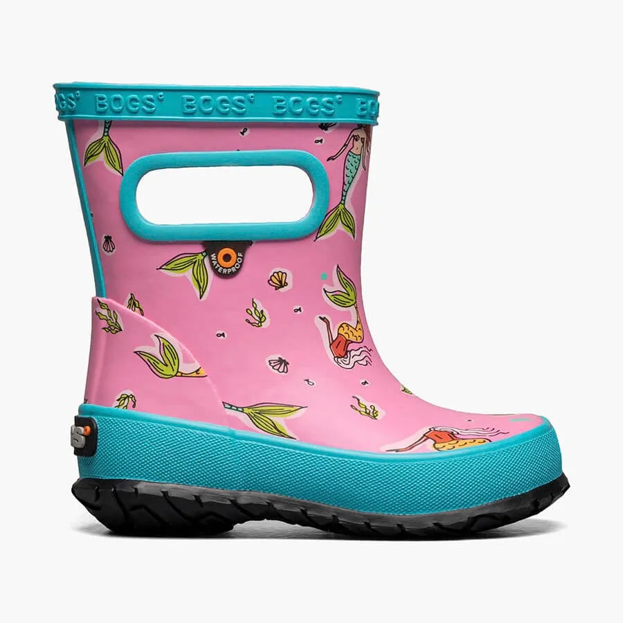 Skipper Mermaids Clean Cut Solid Stitching