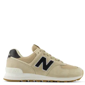 Men's 574 Personalized tie - dye - design shoes