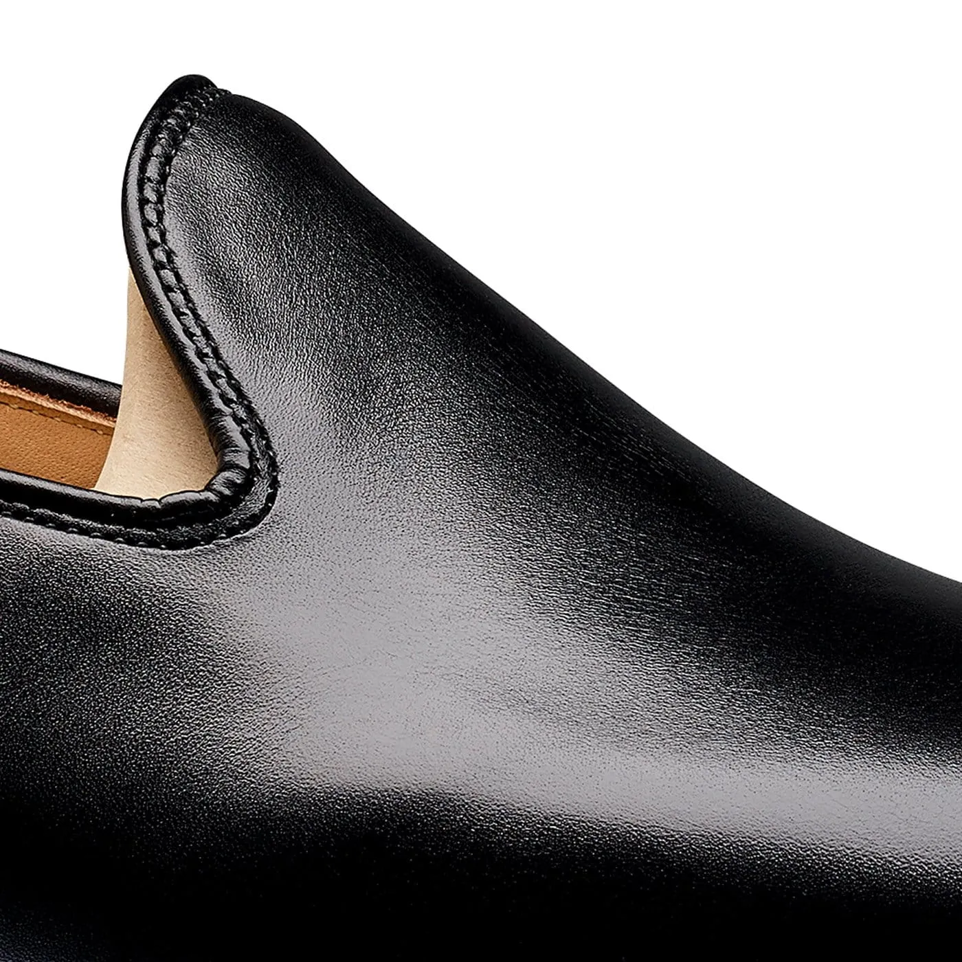 Metro Step Occasion Mode Kensington Black Calf