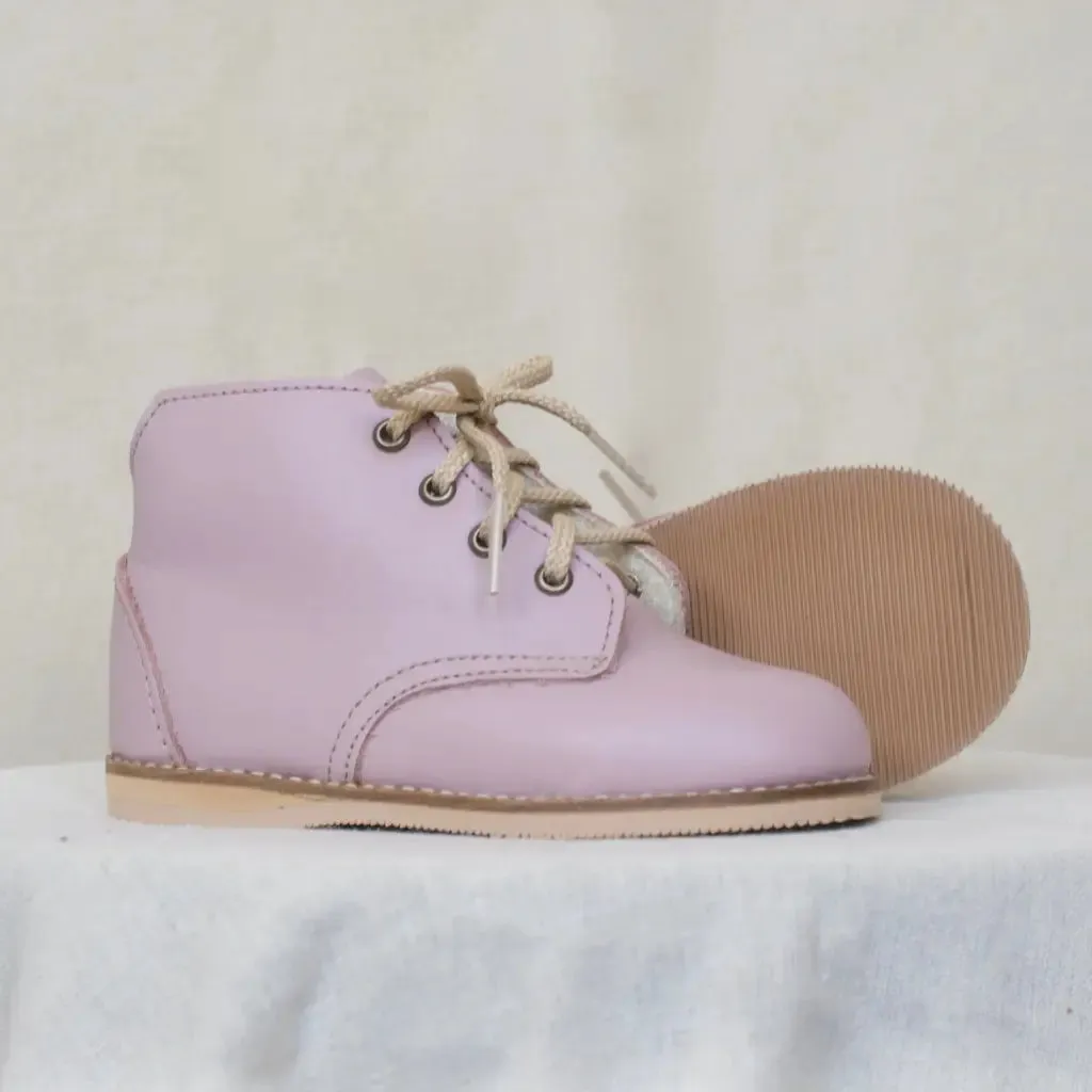 Milo Boot - Lilac All Day Comfort