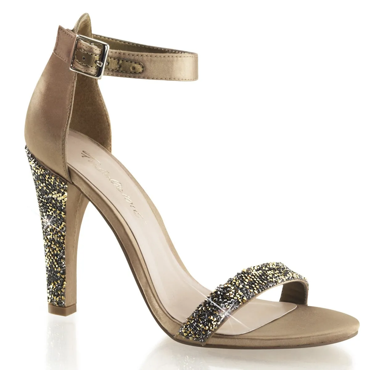 CLEARLY-436 Bronze Satin Everyday Step UV Protection