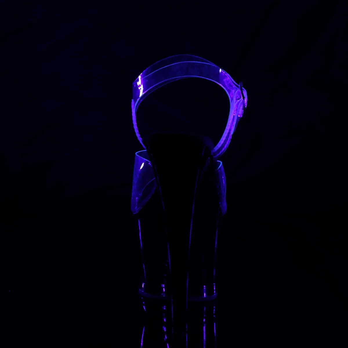 MOON-708FLM Clear/Black-Ombre Anti Slip Smart Design