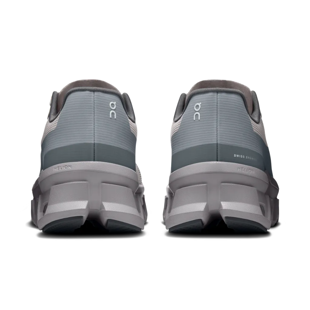 Stretchable Material Cloudmonster Void Men  Alloy | Glacier 3MF10671014