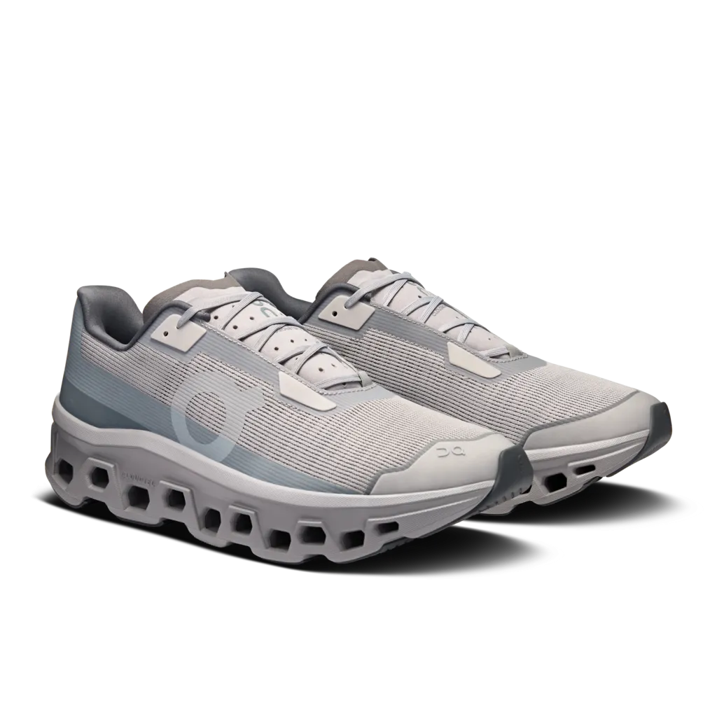 Cloudmonster Void Men  Alloy | Glacier 3MF10671014 Silver Shine Comfortable Wear