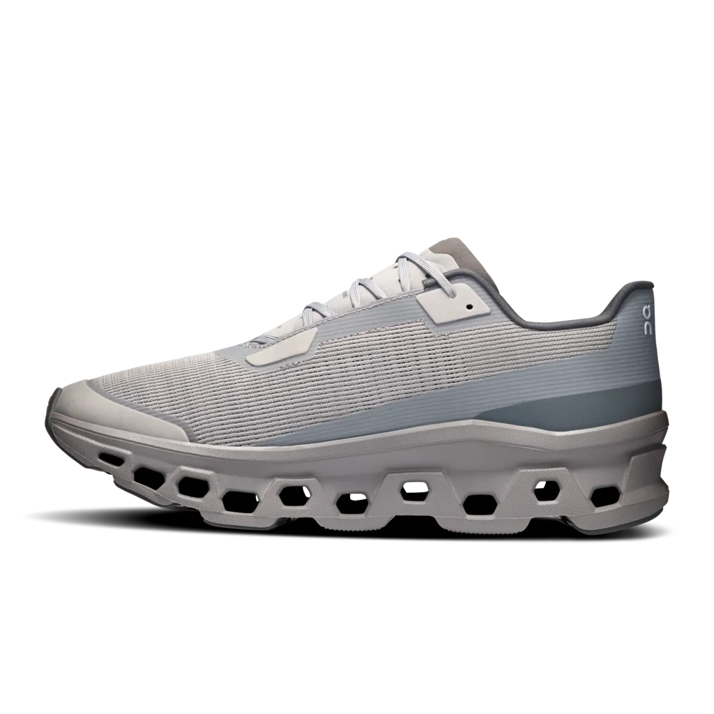 Cloudmonster Void Men  Alloy | Glacier 3MF10671014 Breathable Material