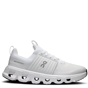 Cloudswift Youth orange shoes Rainy day run