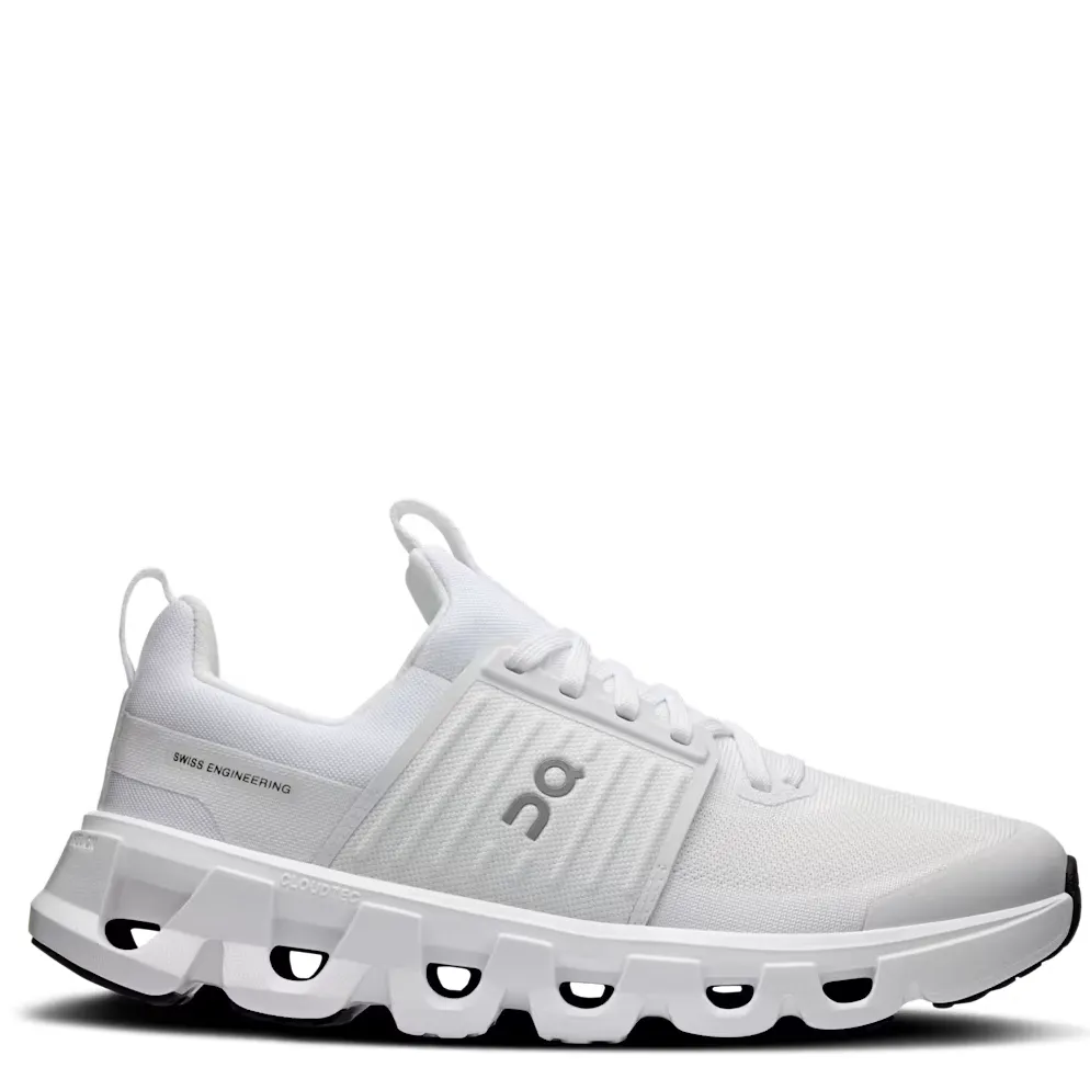 Cloudswift Youth orange shoes Rainy day run