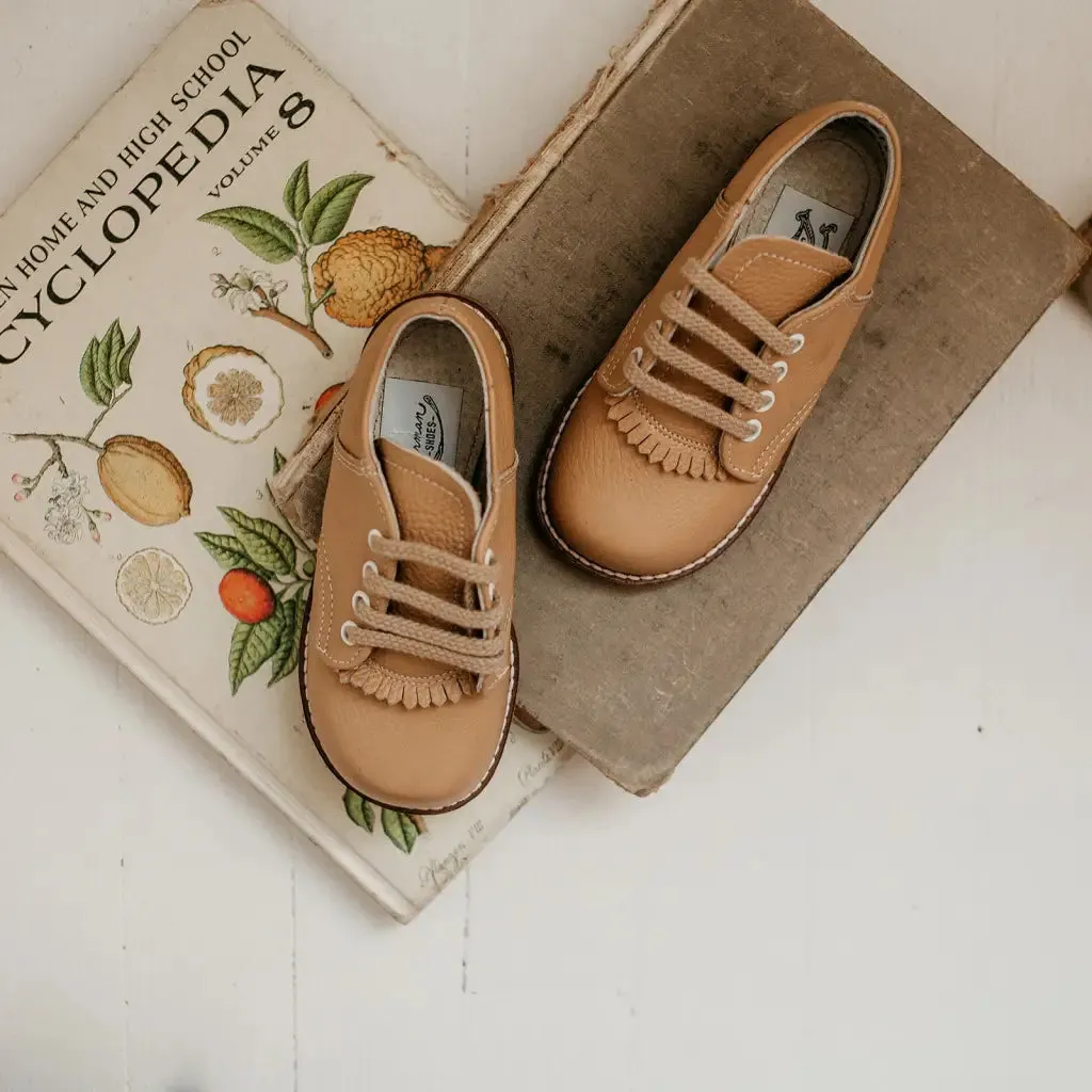 Artie Saddle - Camel Garden Walk