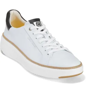 Grandpro Topspin running in dry conditions