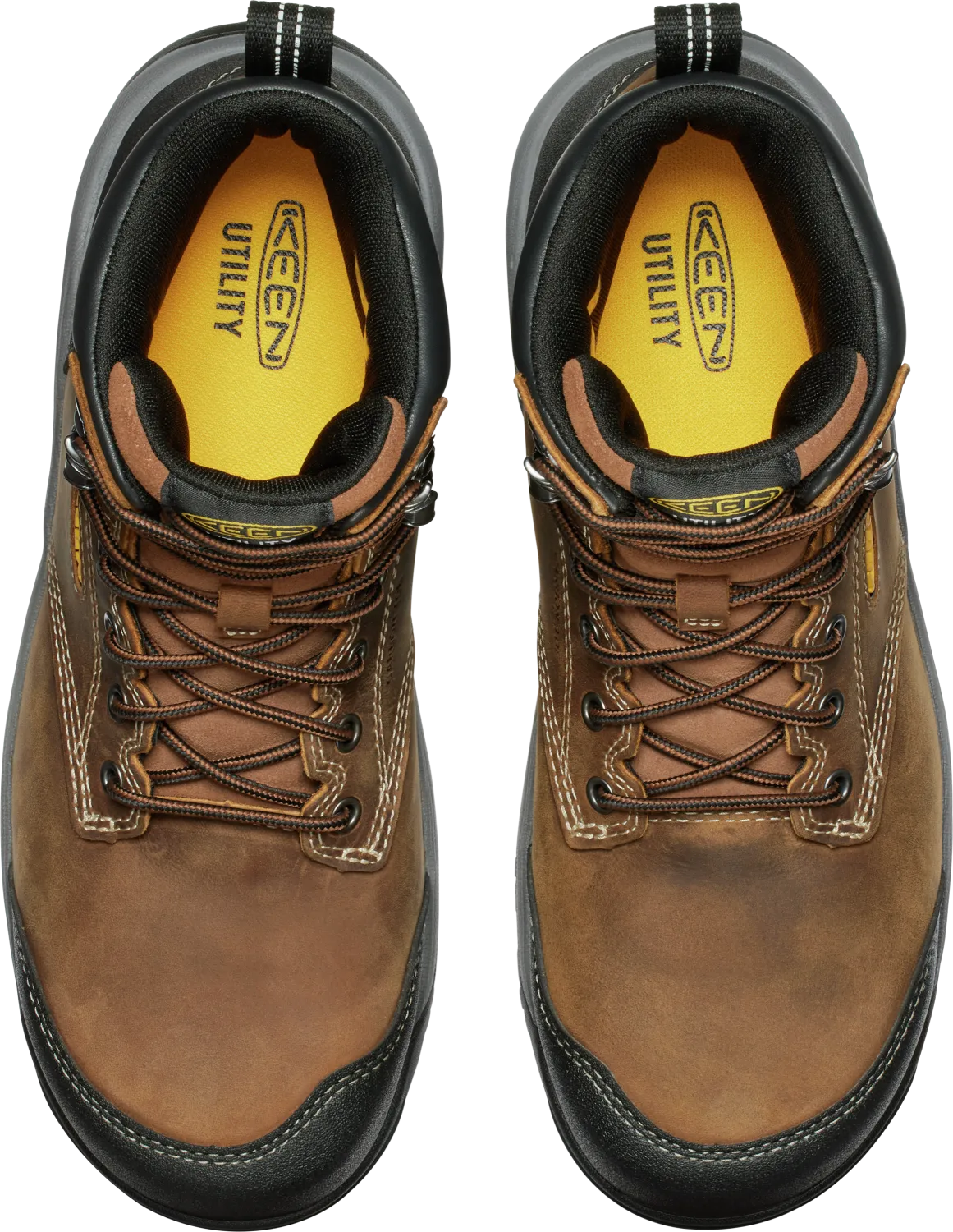 MEN'S EVANSTON 6" WATERPROOF EH CARBON TOE Functional Fit Workwear Style