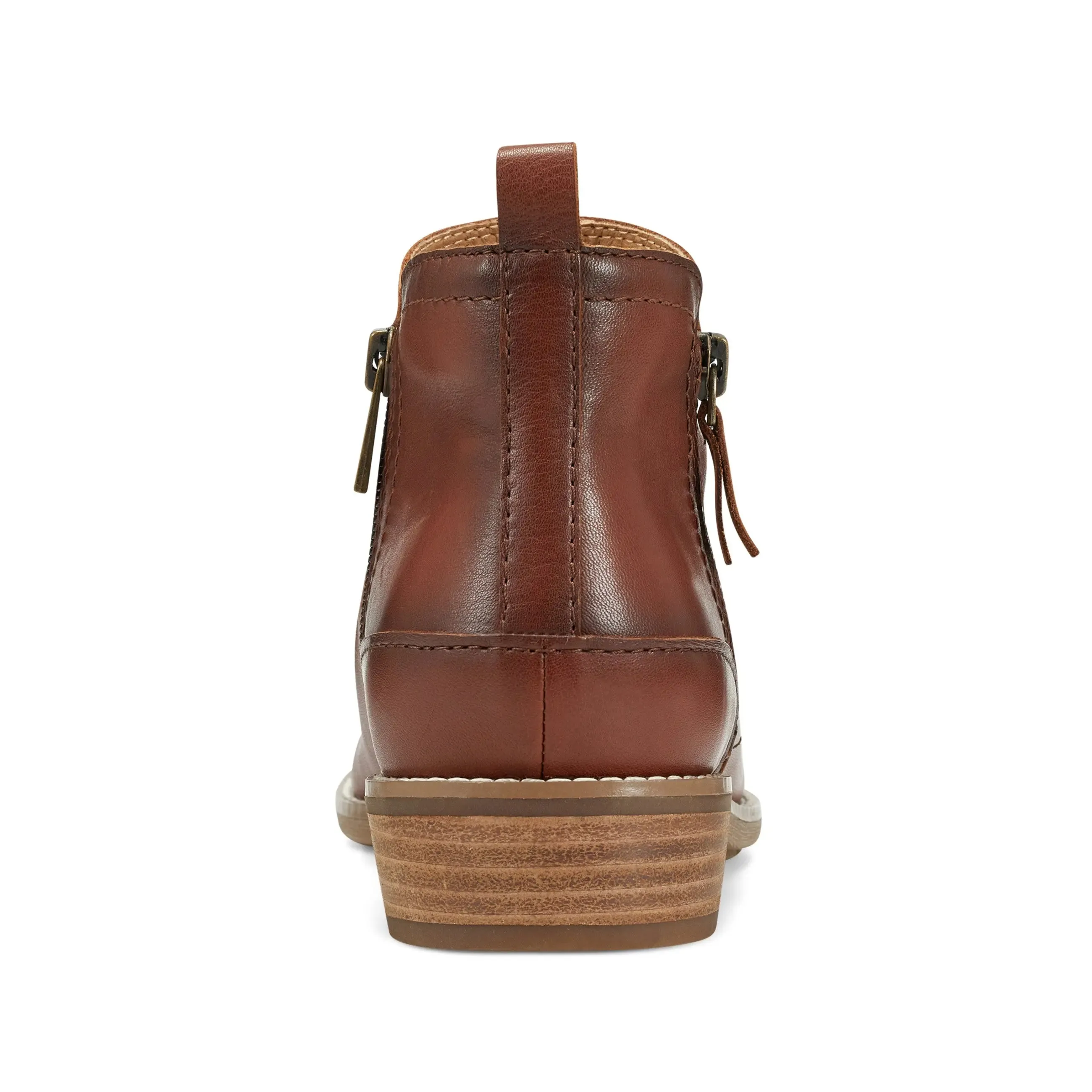 Travel purpose Nadya Round Toe Ruched Casual Booties