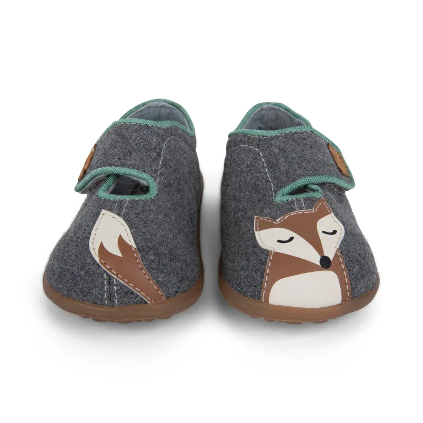 CRUZ II GRAY FOX Simple Comfort