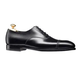 Belgrave Black Calf Boss Look Elegant Shoes