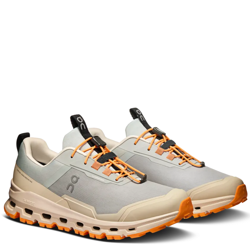 Kids' Cloudhero Waterproof thermal upper shoes Outdoor Session