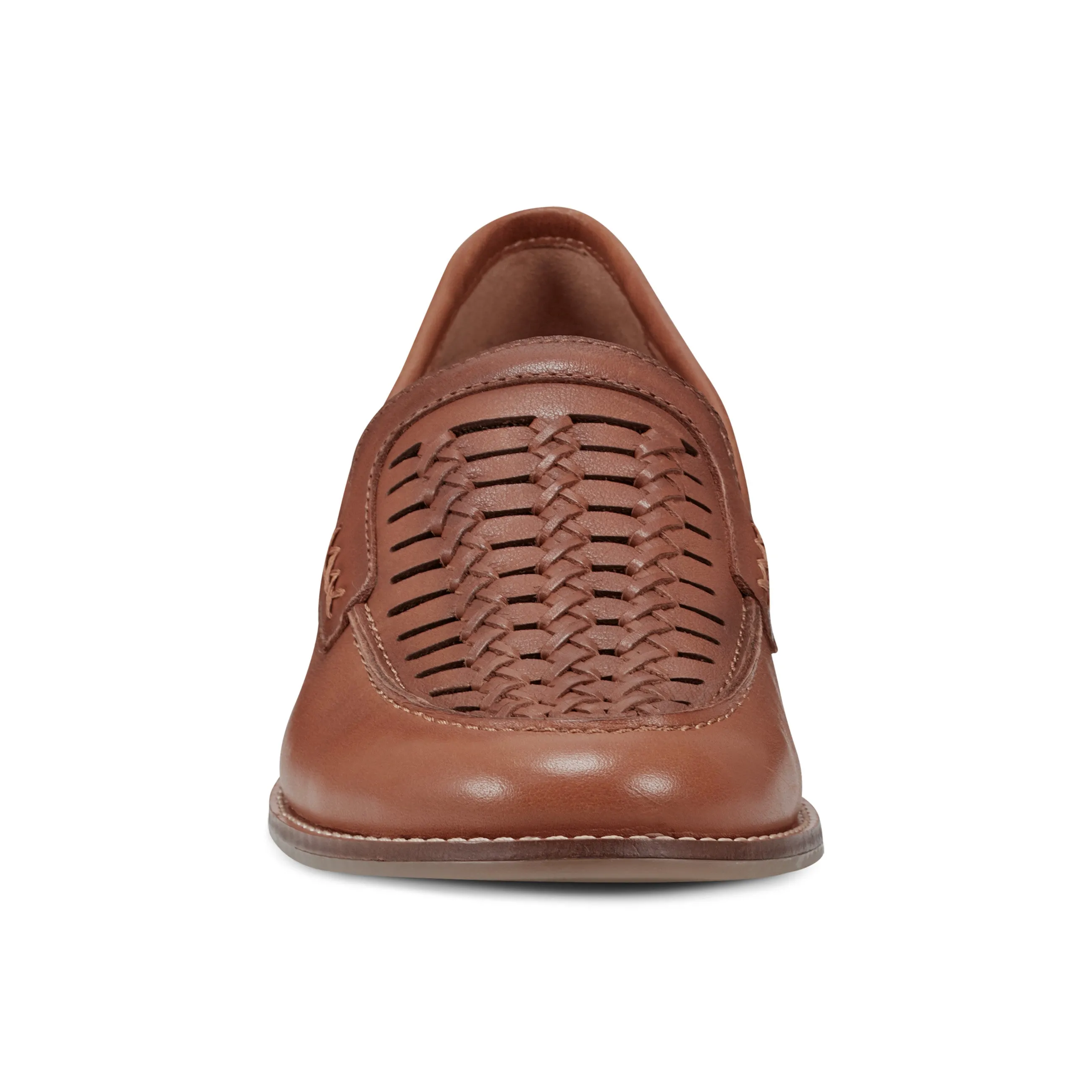 Elona Casual Slip-on Round Toe Loafers Soft Lining Flexible Sole