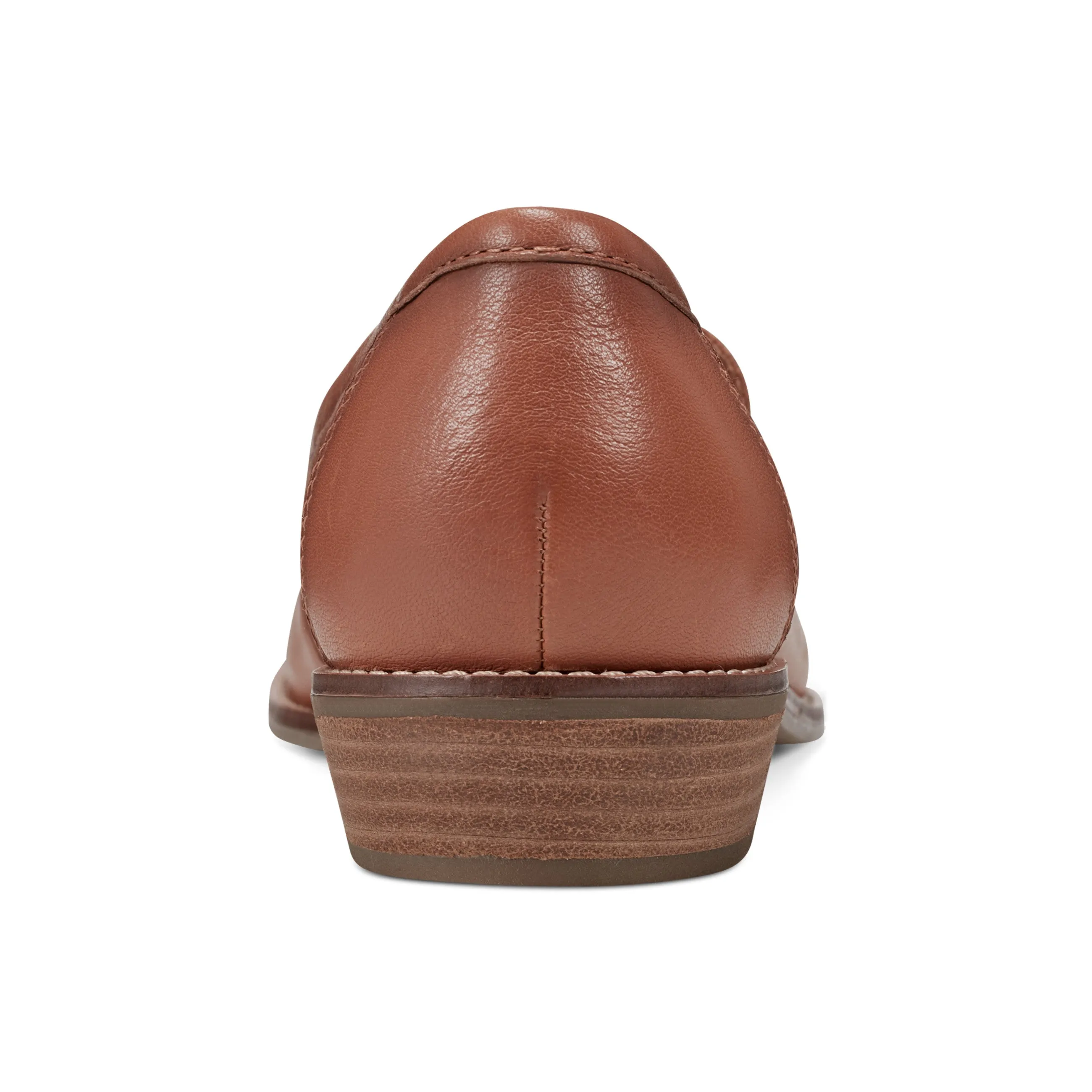 Elona Casual Slip-on Round Toe Loafers All Weather Snow Trekker Long Haul