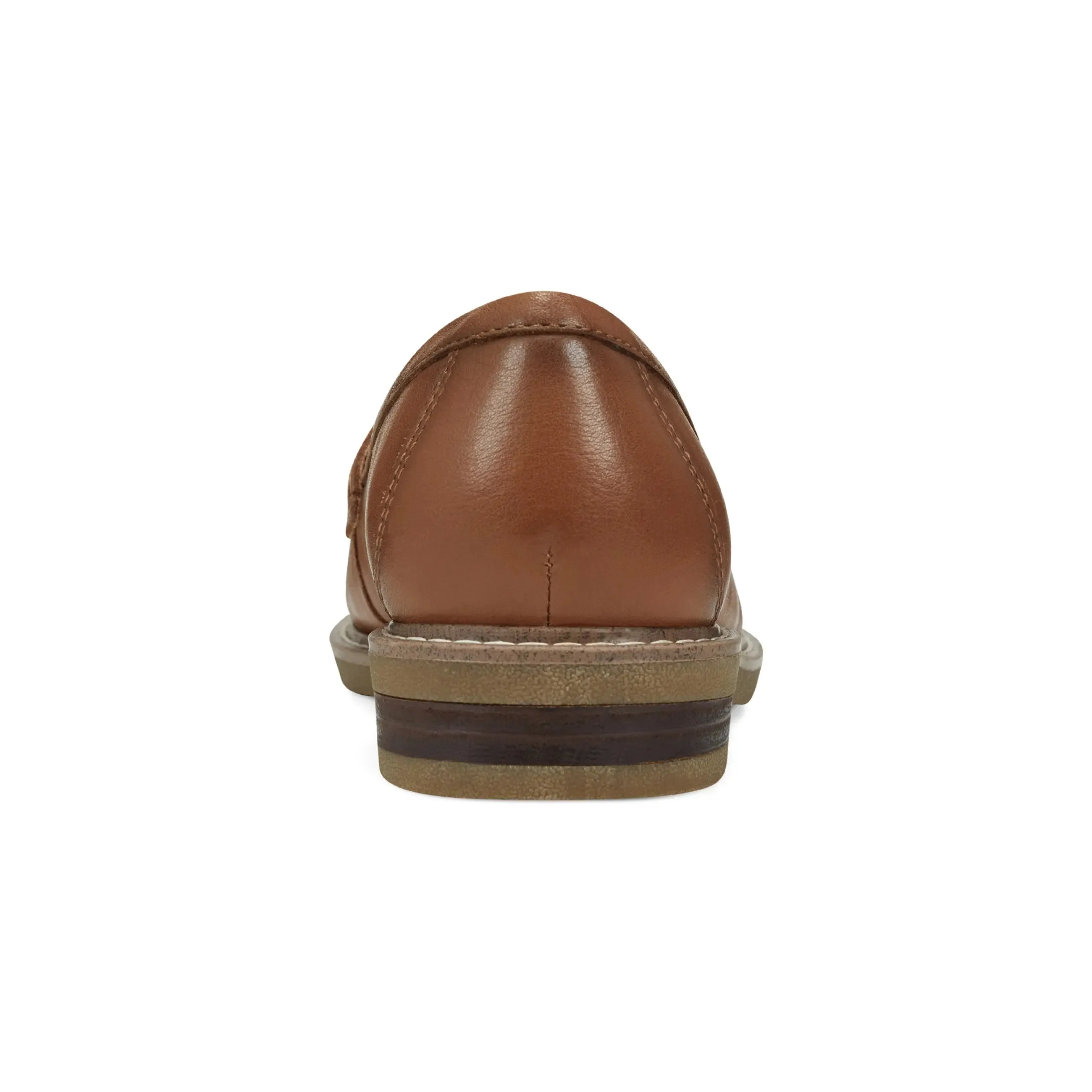 Comfortable Arch Support Hiking Fit Javas Round Toe Casual Slip-on Loafers