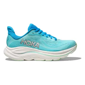 Women's Clifton 10 - Skyward Blue / Cielo Lace   Up Closure