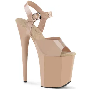 Casual FLAMINGO-808N Cream (Jelly-Like) TPU/Cream