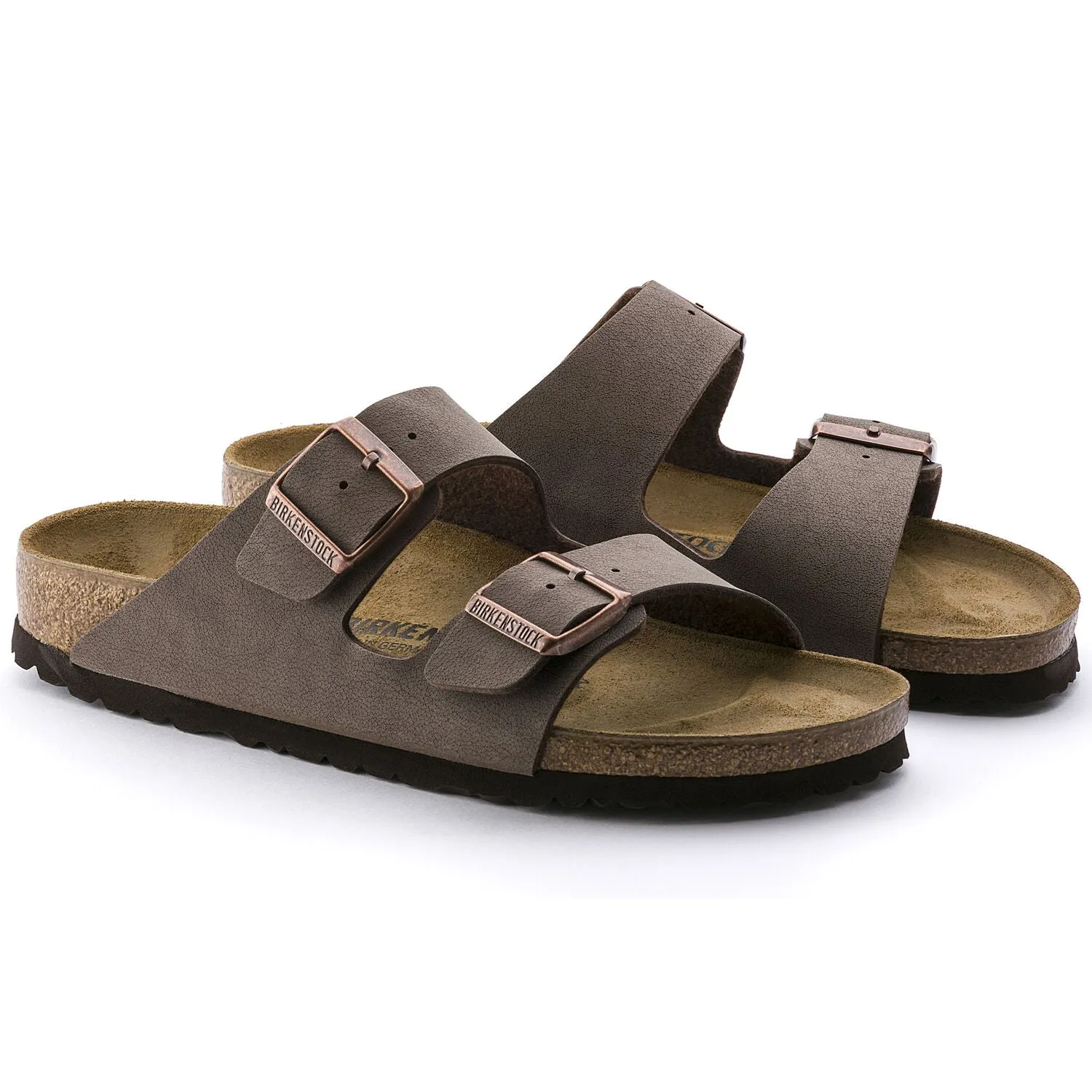 Arizona - Mocha Casual Footwear for Men Casual Beach Shoes