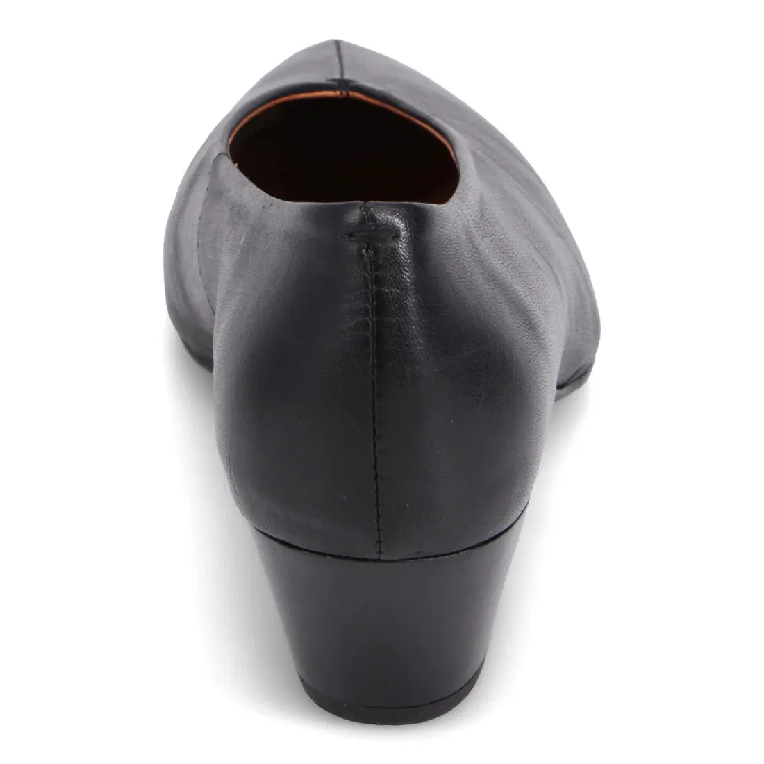 Sleek Pumps Holly - Black