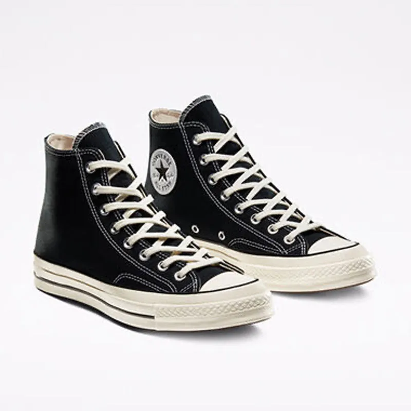 Soul Walk Wardrobe Base CONVERSE CHUCK 70 HIGH TOP BLACK EGRET 162050C