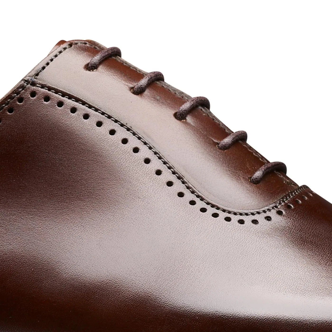 Climber Courtenay Dark Brown Antique Calf