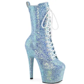 quick dry ADORE-1040IG Baby Blue Iridescent Glitter/M