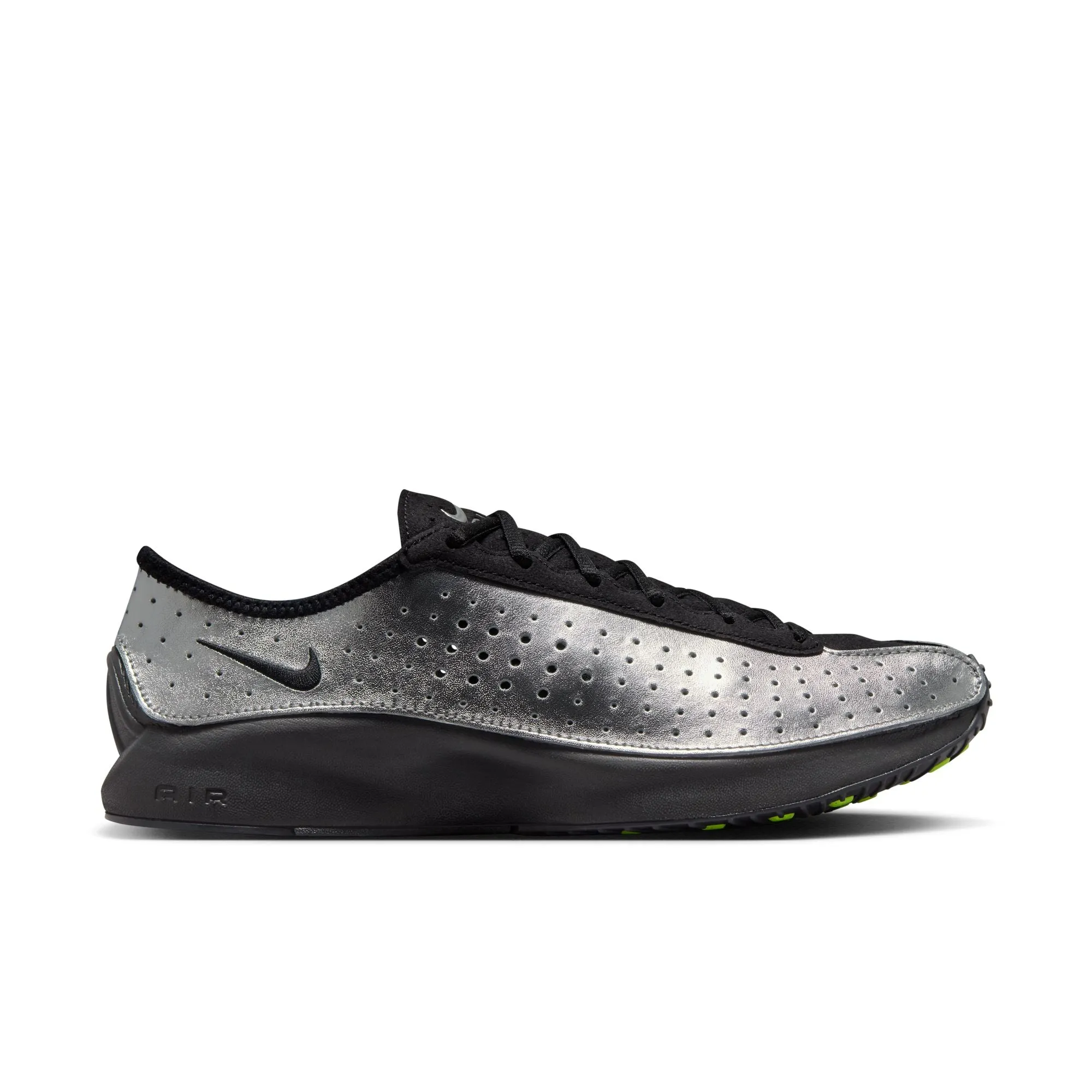 Comfort Shank Rich Jewel Women's Nike Air Superfly Metallic Silver/Black-Anthracite-Volt IB5824-001
