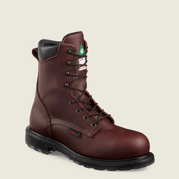 CSA Work Boot: 3508 natural materials