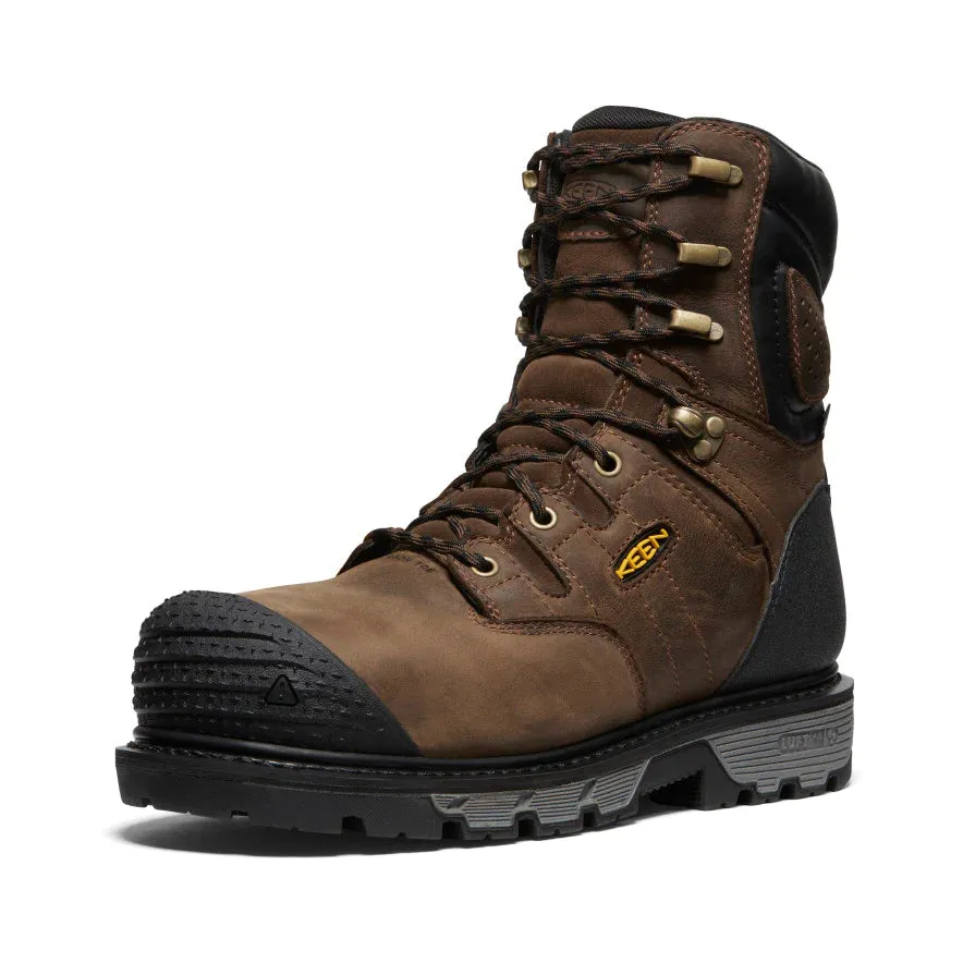 CSA Work Boot: Camden 8" Insulated Urban Mount Reliable Strength