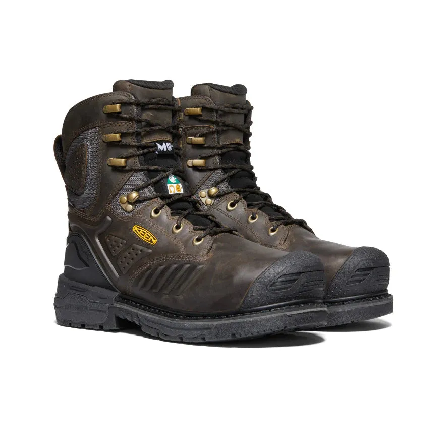 CSA Work Boot: Philadelphia Open Toe hypoallergenic