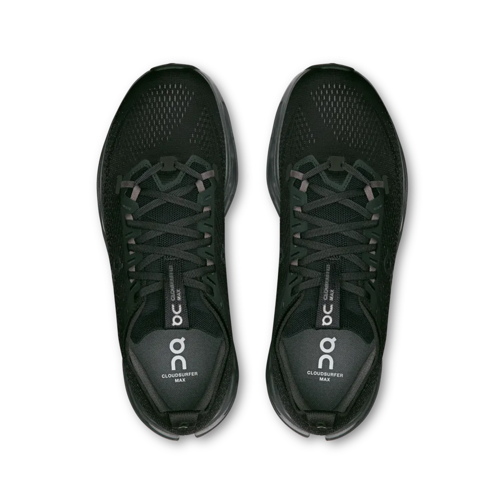 Men's Cloudsurfer Max running in a bay area shoes running for endurance