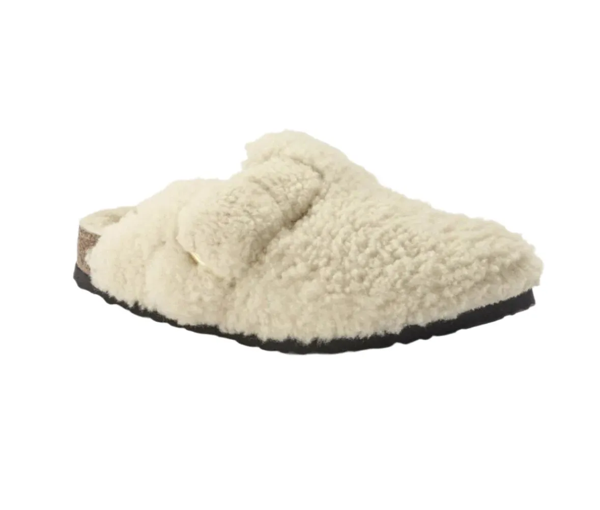 Boston Big Buckle (Medium/Narrow) Care Ease