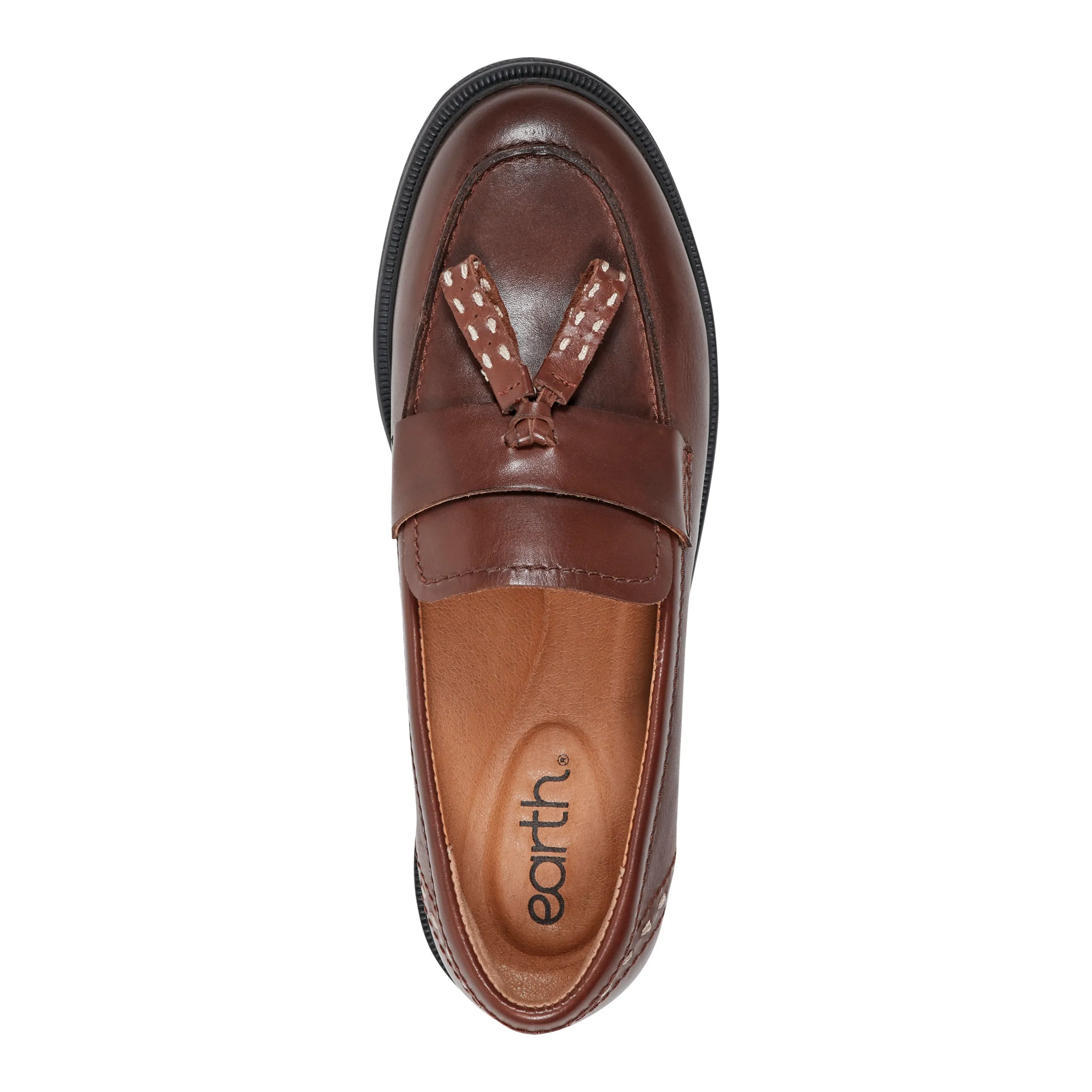 Deeana Tassel Loafers Stylish Footwear