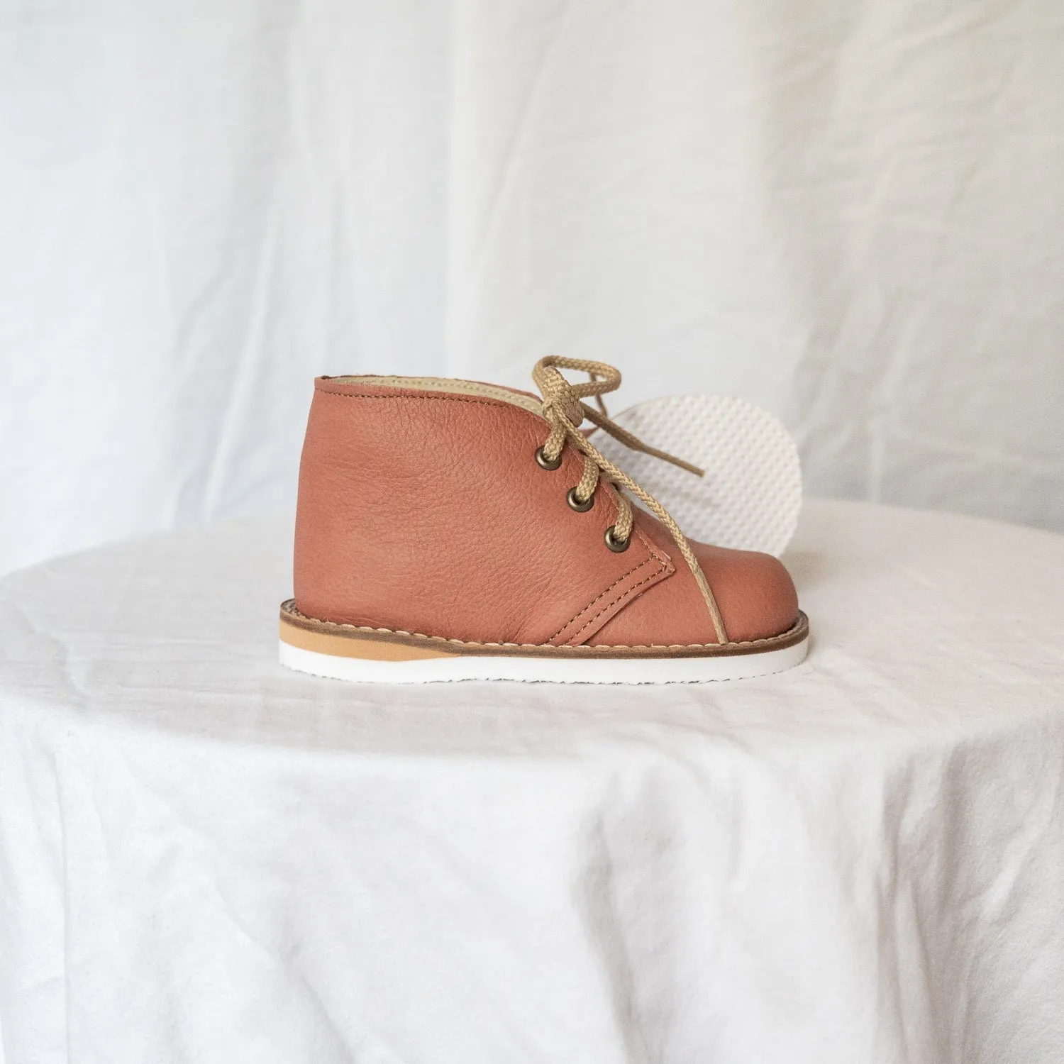 Desert Boot - Rose Everyday Choice