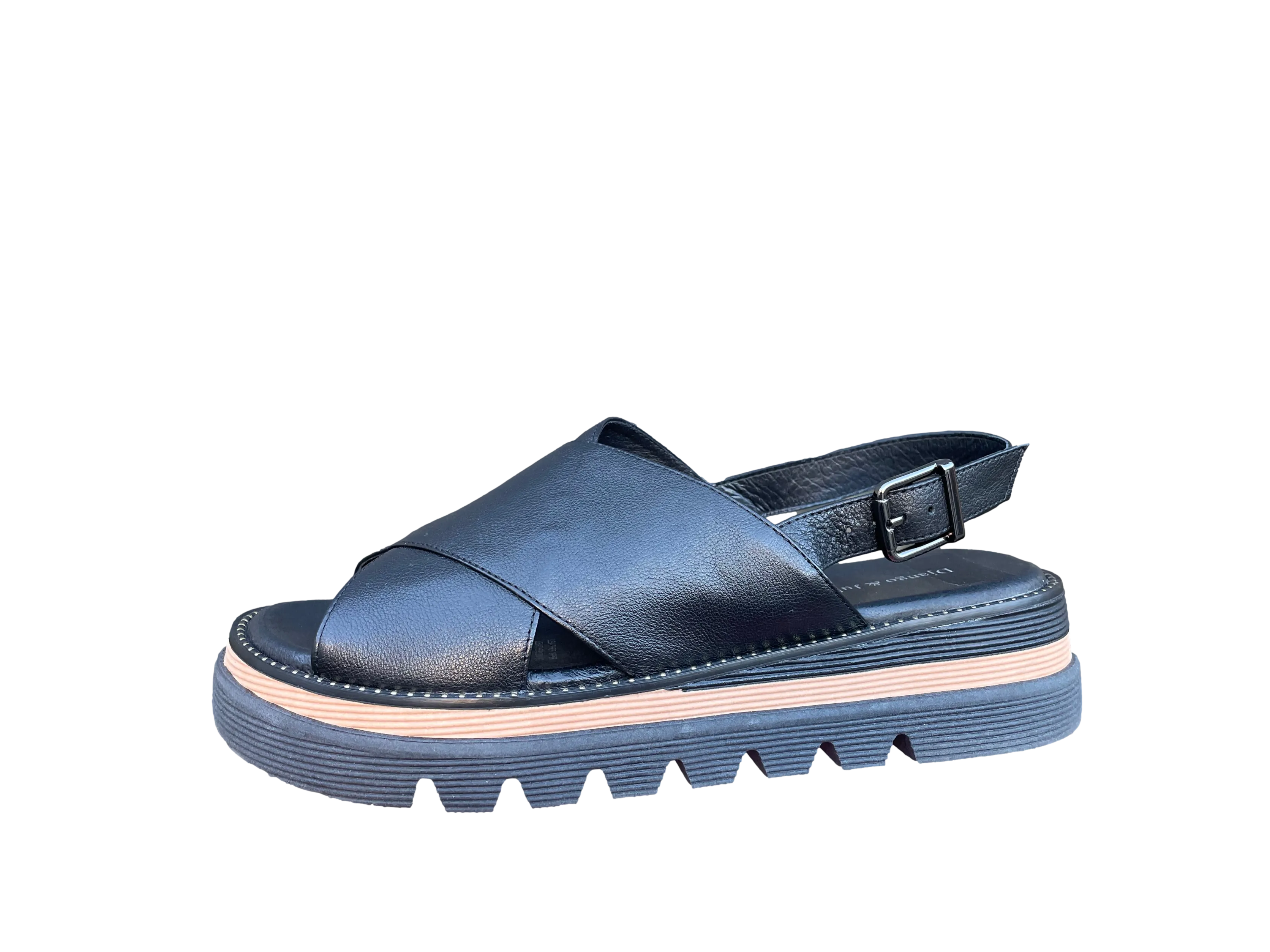 Stylish Casual Shoes Quick Slide DJANGO & JULIETTE SASI