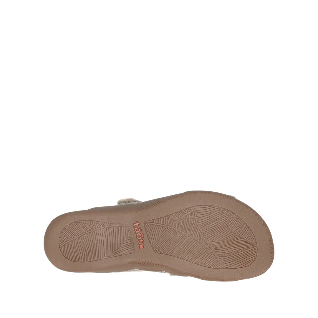 Effortless Walk Breathable mesh Double U - Champagne