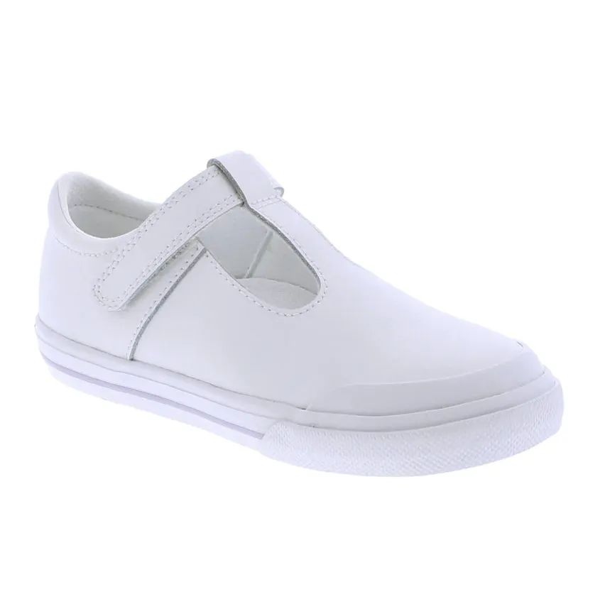 Rubber - soled kids' shoes Mesh kids' shoes Drew Leather Sneaker (Toddler/Little Kid)