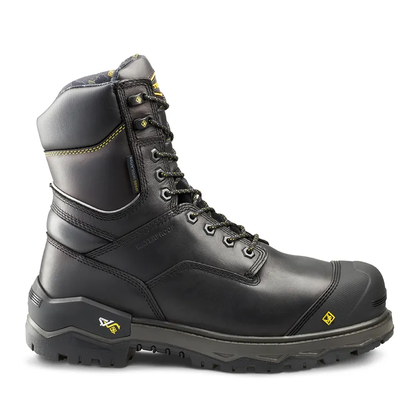 CSA Work Boot: Gantry LXI chemical-resistant