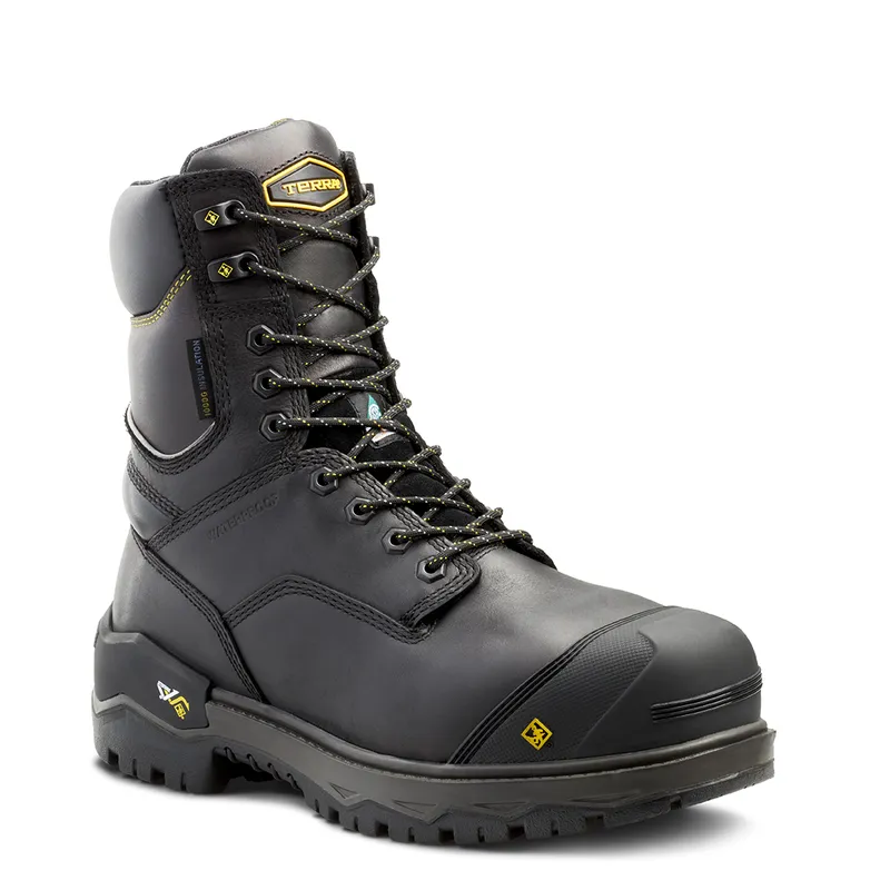 CSA Work Boot: Gantry LXI Dry Guard