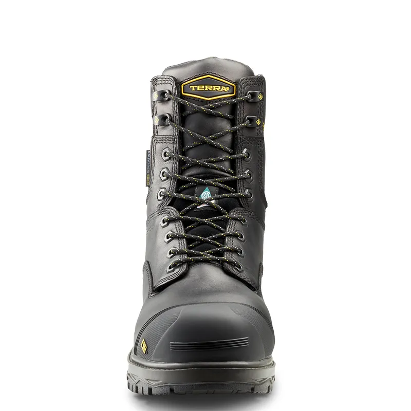 Quick Wear CSA Work Boot: Gantry LXI