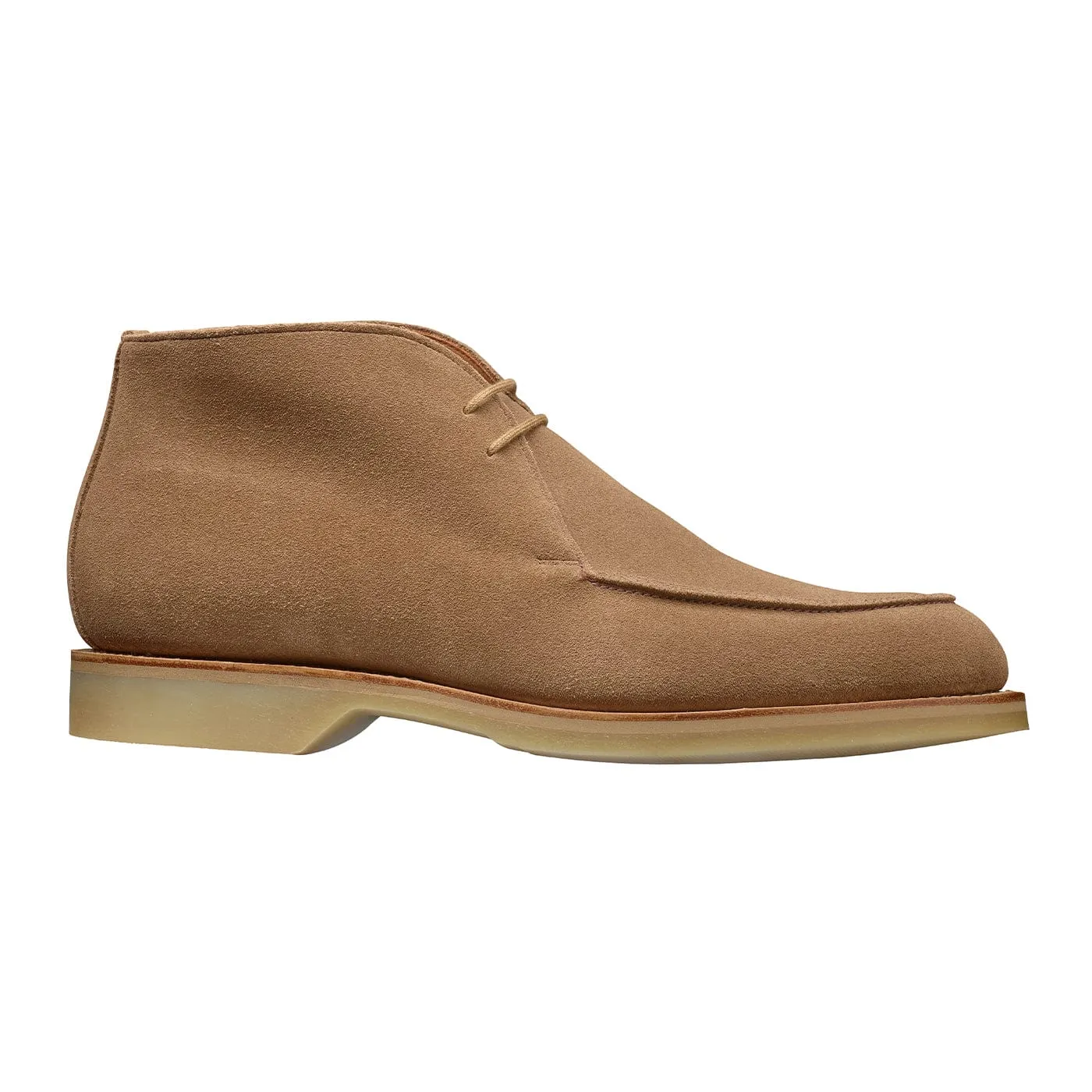 Bibury Desert Suede Picnic Smooth Form