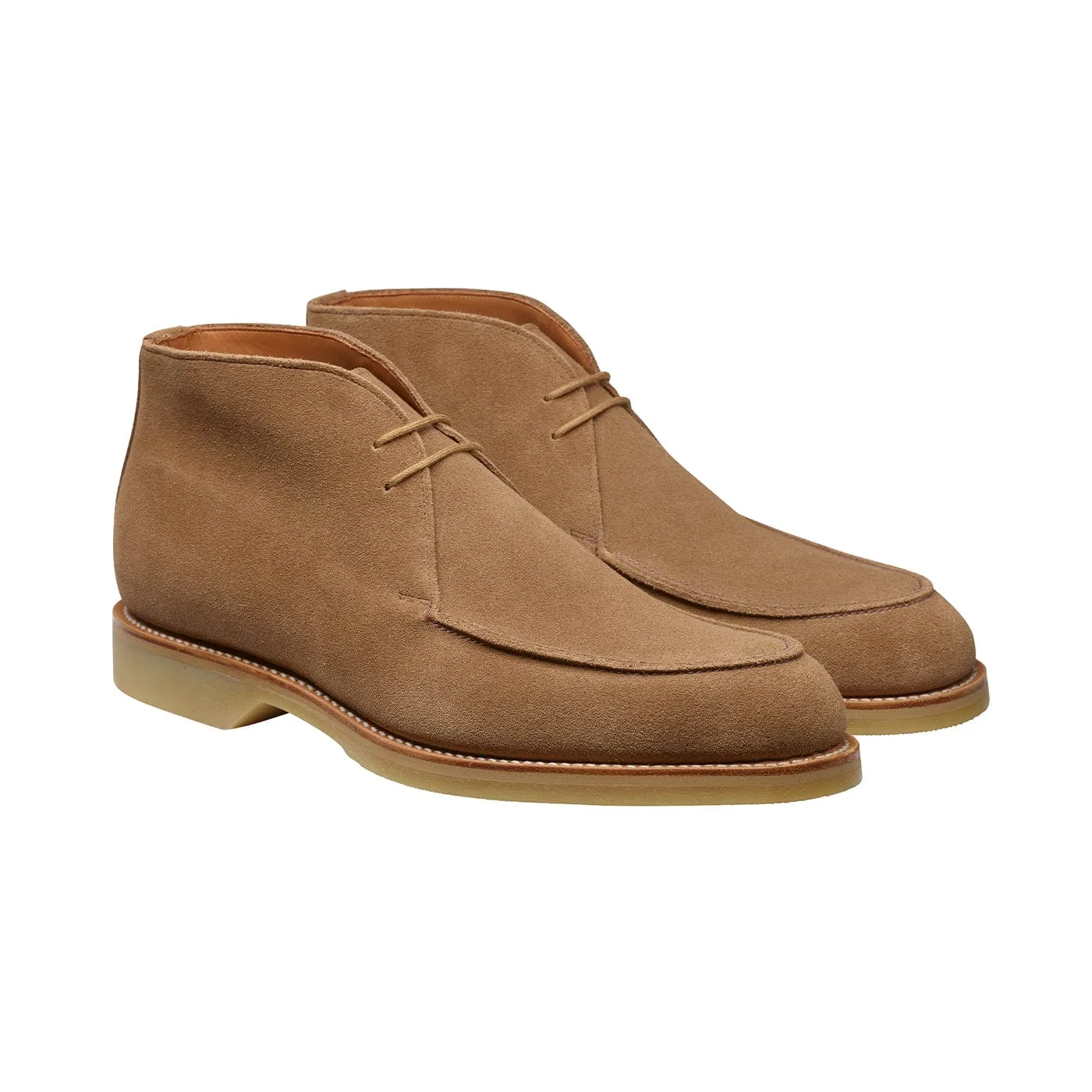 Bibury Desert Suede Everyday Wear